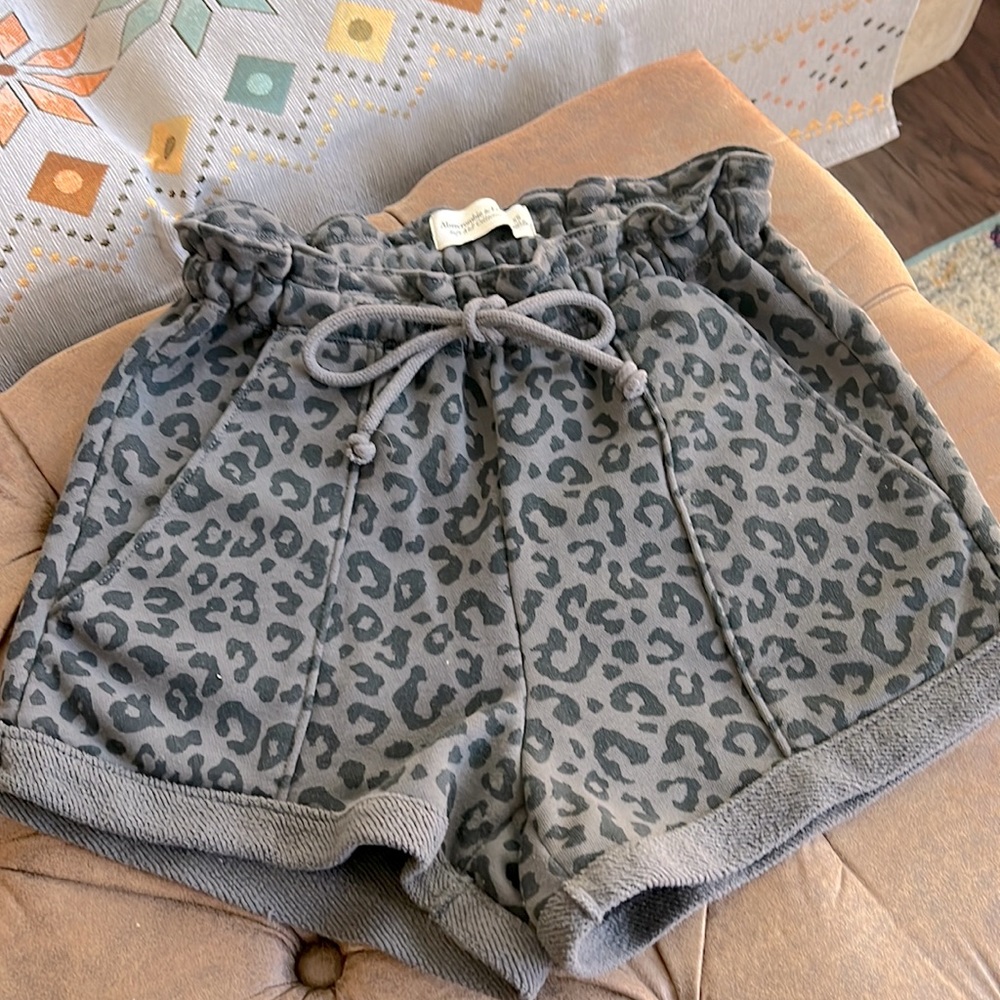 Abercrombie shorts